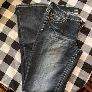 Maurice’s Jeans 11/12 Long